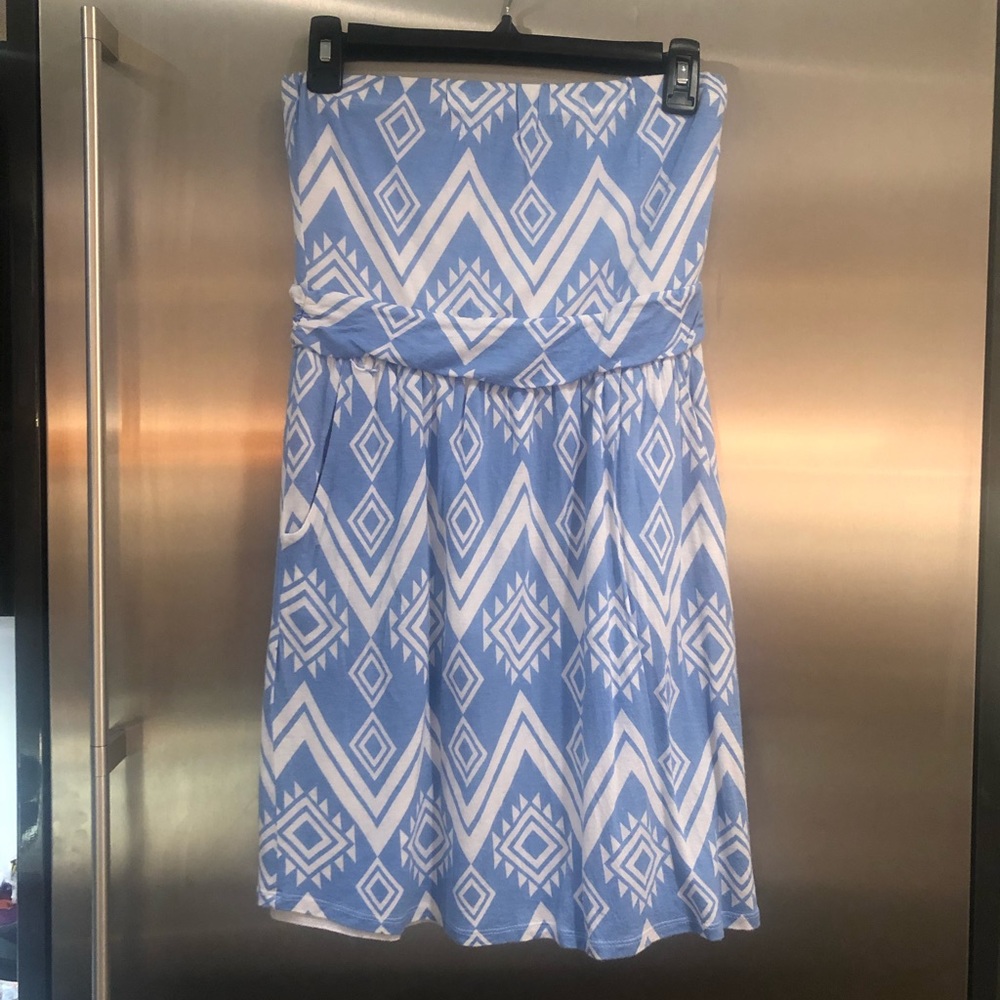 Francesca’s dress
